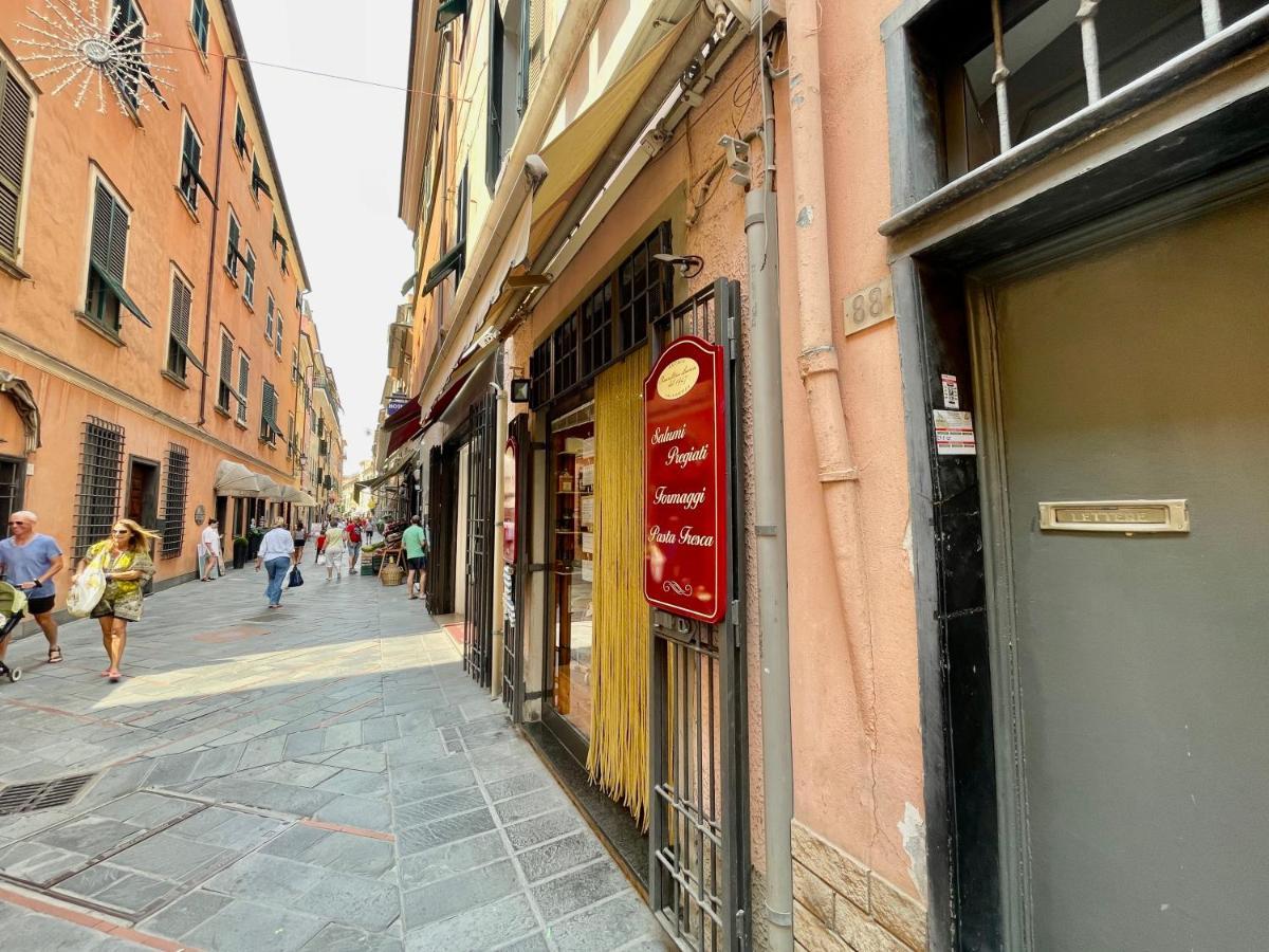 20 Metri Dal Mare Il Fascino Del Centro Storico. Daire Loano Dış mekan fotoğraf